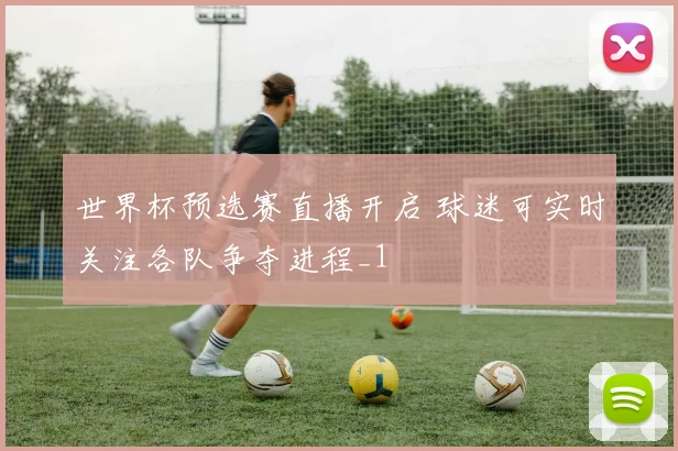 世界杯预选赛直播开启 球迷可实时关注各队争夺进程_1